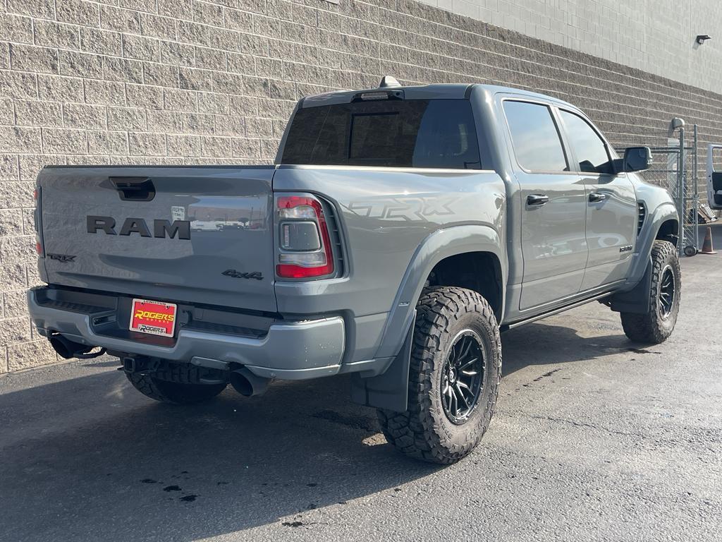 used 2023 Ram 1500 car, priced at $124,999
