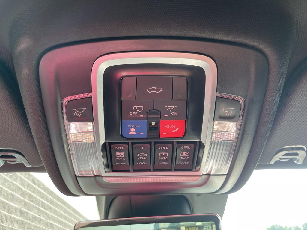 used 2023 Ram 1500 car, priced at $124,999