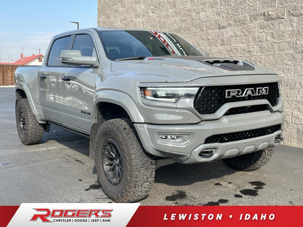 used 2023 Ram 1500 car, priced at $124,999