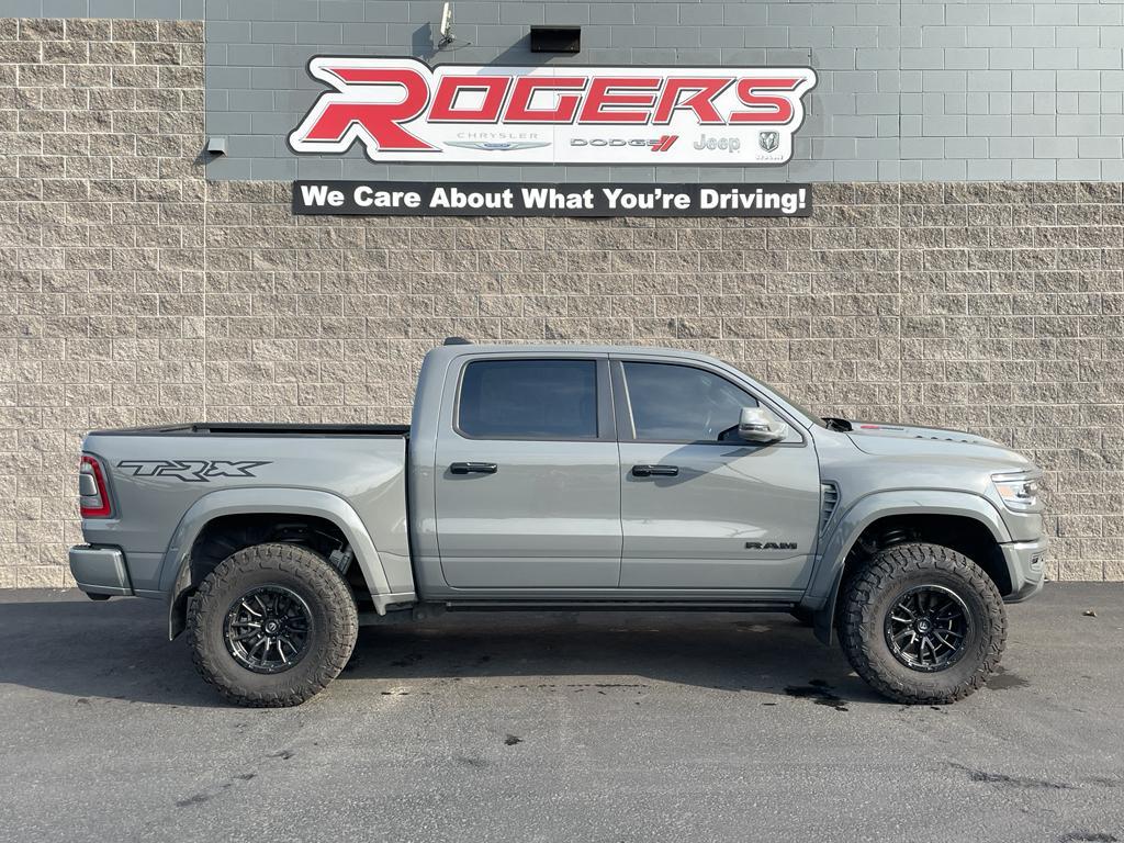 used 2023 Ram 1500 car, priced at $124,999