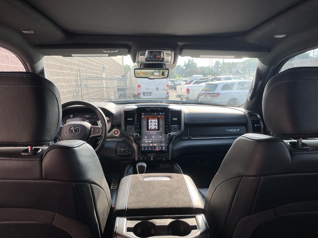 used 2023 Ram 1500 car, priced at $124,999