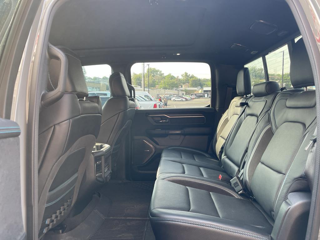 used 2023 Ram 1500 car, priced at $124,999