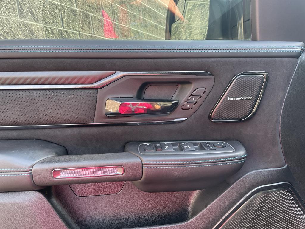 used 2023 Ram 1500 car, priced at $124,999
