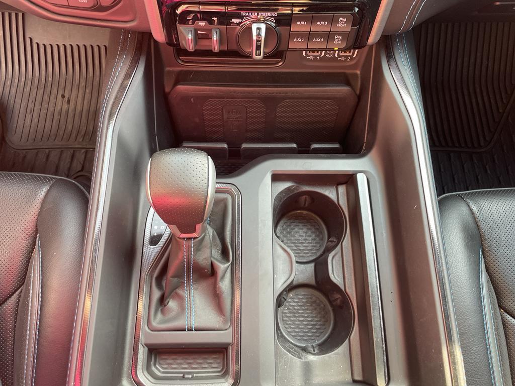 used 2023 Ram 1500 car, priced at $124,999