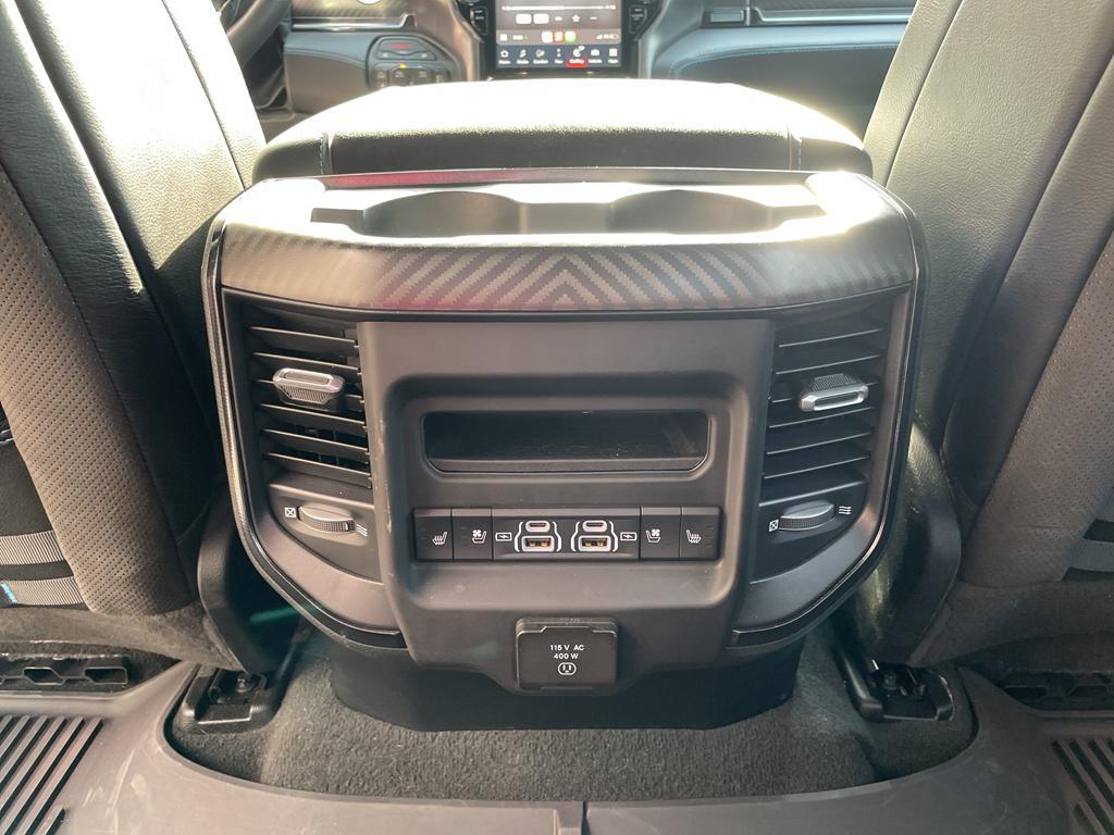 used 2023 Ram 1500 car, priced at $124,999