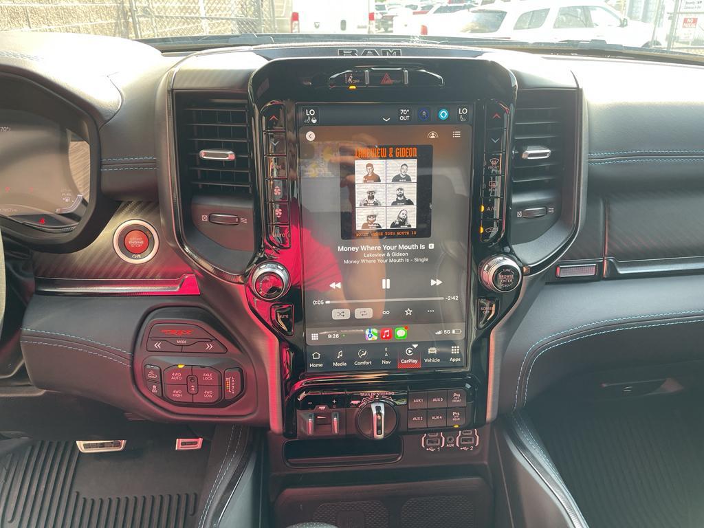used 2023 Ram 1500 car, priced at $124,999