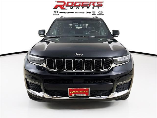 used 2024 Jeep Grand Cherokee L car, priced at $41,995