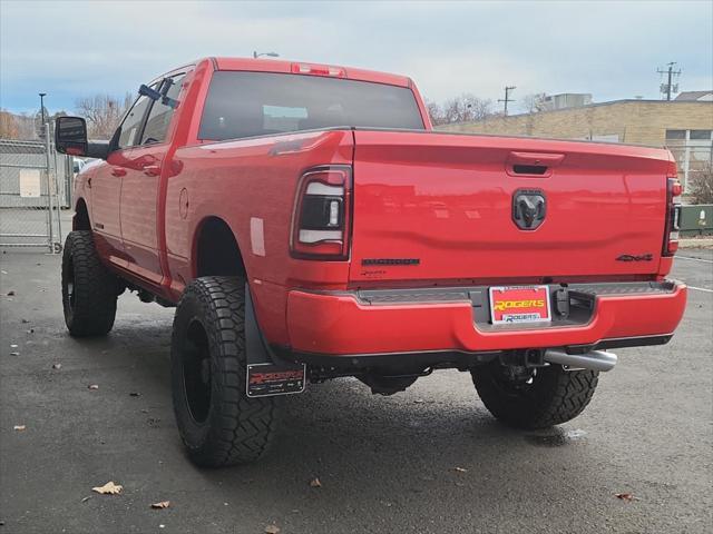 new 2024 Ram 2500 car, priced at $75,605