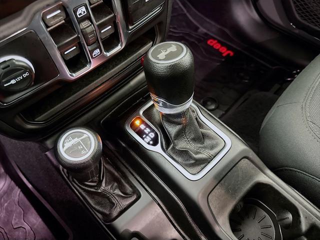 used 2020 Jeep Wrangler Unlimited car, priced at $35,995