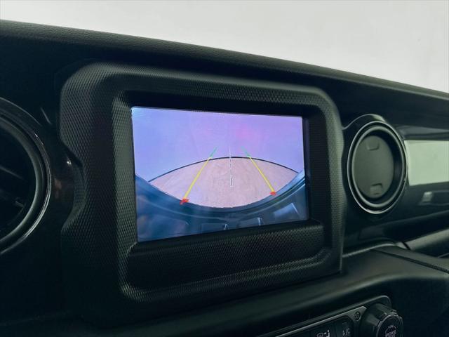 used 2020 Jeep Wrangler Unlimited car, priced at $35,995