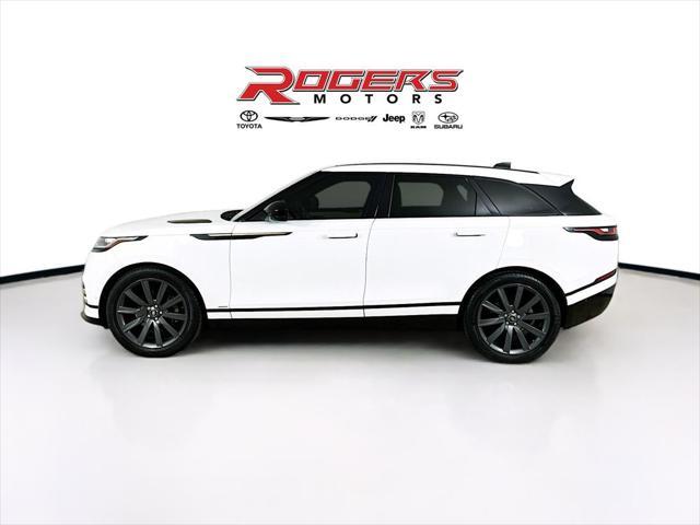 used 2020 Land Rover Range Rover Velar car, priced at $36,995
