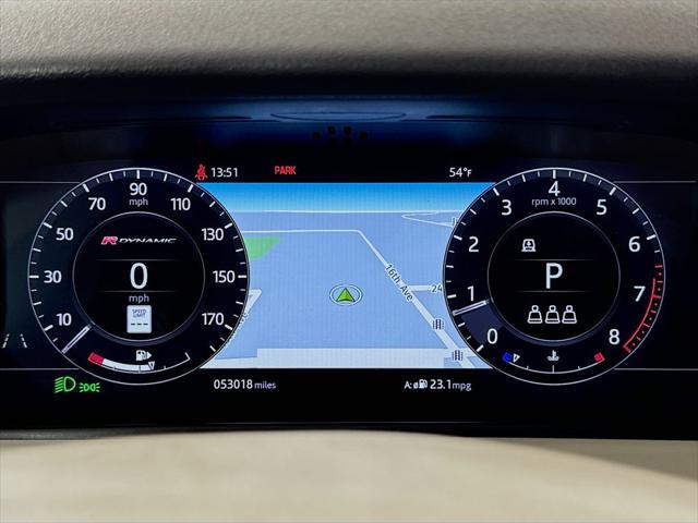 used 2020 Land Rover Range Rover Velar car, priced at $36,995