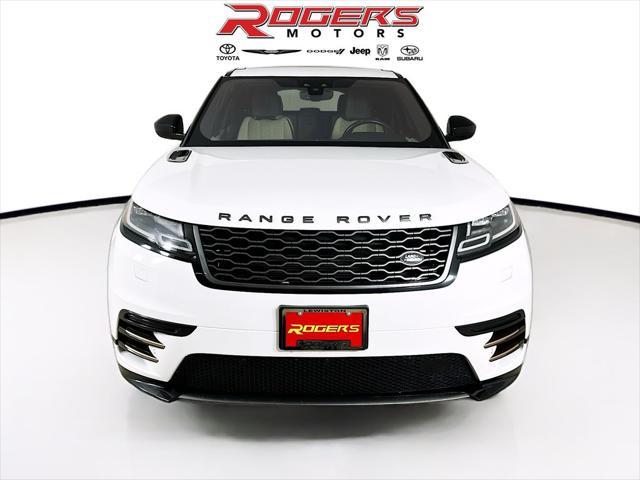 used 2020 Land Rover Range Rover Velar car, priced at $36,995