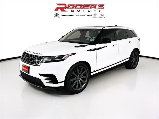 used 2020 Land Rover Range Rover Velar car, priced at $36,995