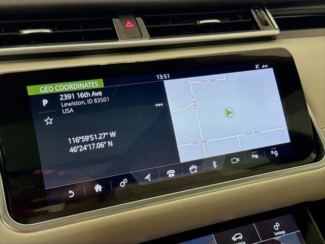 used 2020 Land Rover Range Rover Velar car, priced at $36,995