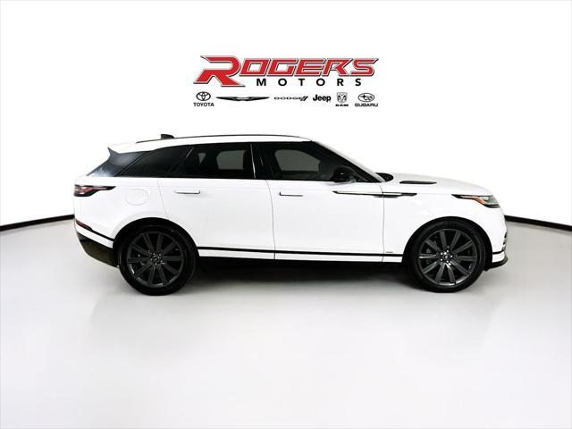 used 2020 Land Rover Range Rover Velar car, priced at $36,995