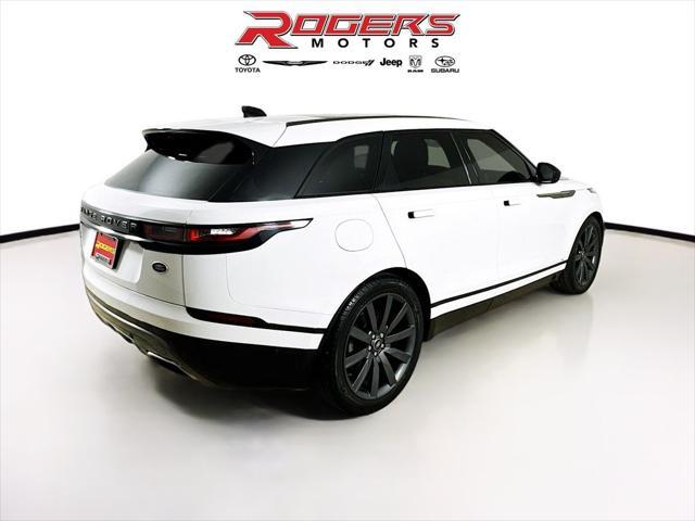 used 2020 Land Rover Range Rover Velar car, priced at $36,995