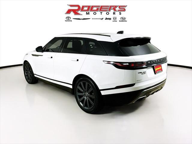 used 2020 Land Rover Range Rover Velar car, priced at $36,995