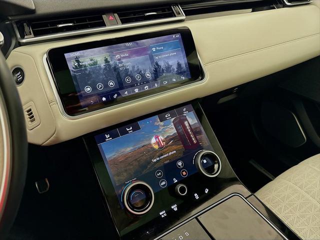 used 2020 Land Rover Range Rover Velar car, priced at $36,995