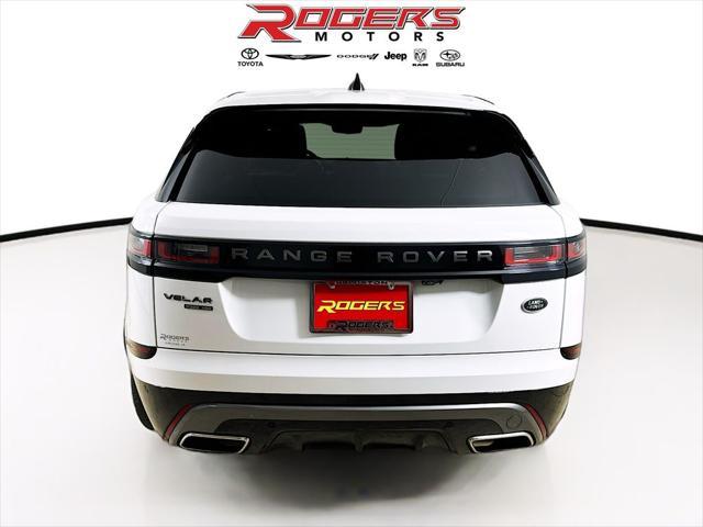 used 2020 Land Rover Range Rover Velar car, priced at $36,995