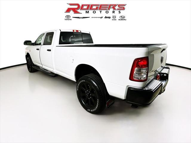 used 2021 Ram 3500 car, priced at $45,995