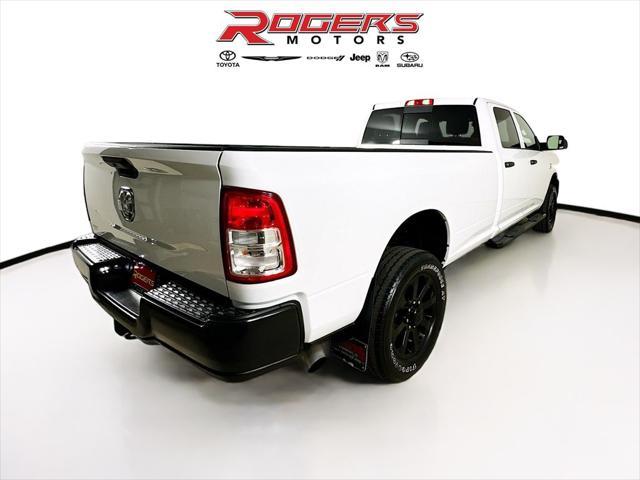 used 2021 Ram 3500 car, priced at $45,995