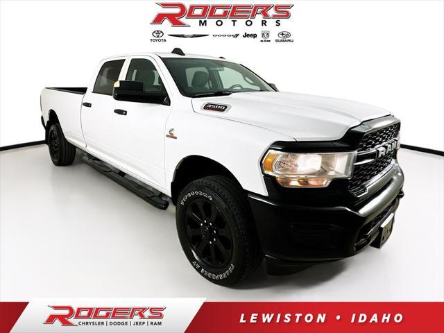 used 2021 Ram 3500 car, priced at $45,995