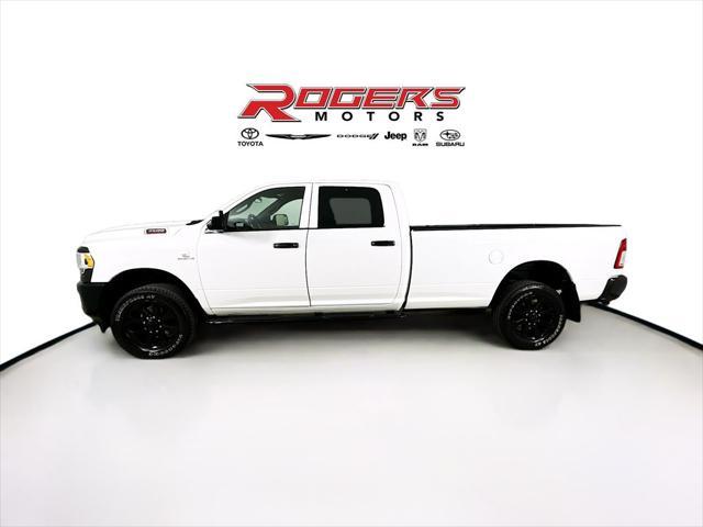 used 2021 Ram 3500 car, priced at $45,995