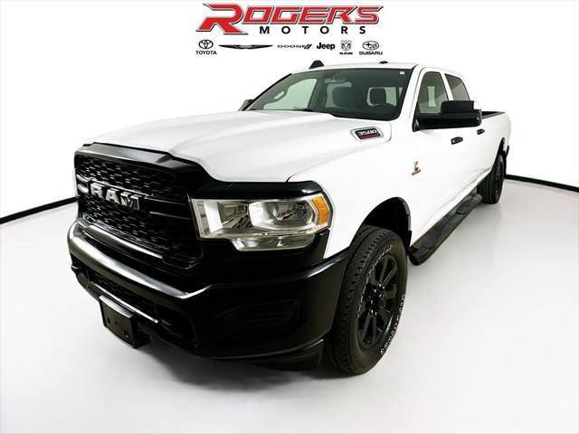 used 2021 Ram 3500 car, priced at $45,995