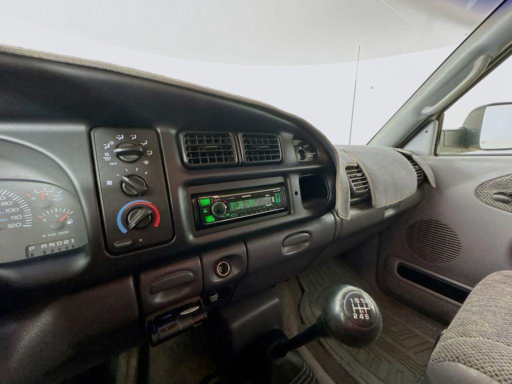 used 1999 Dodge Ram 2500 car, priced at $26,995