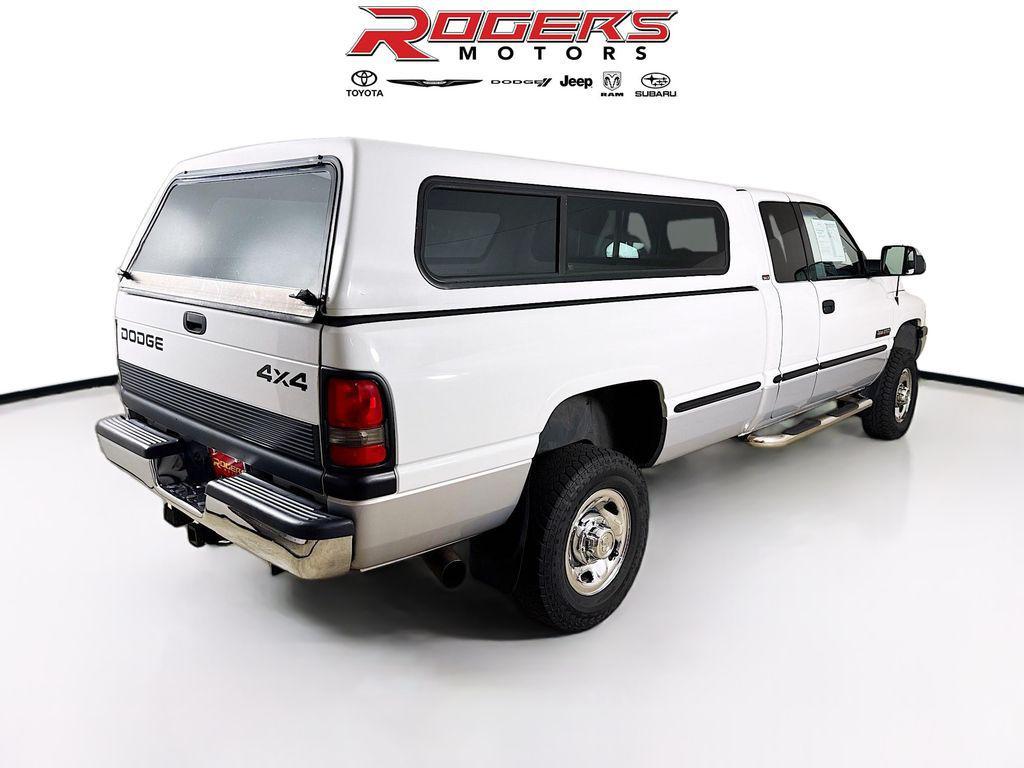 used 1999 Dodge Ram 2500 car, priced at $26,995