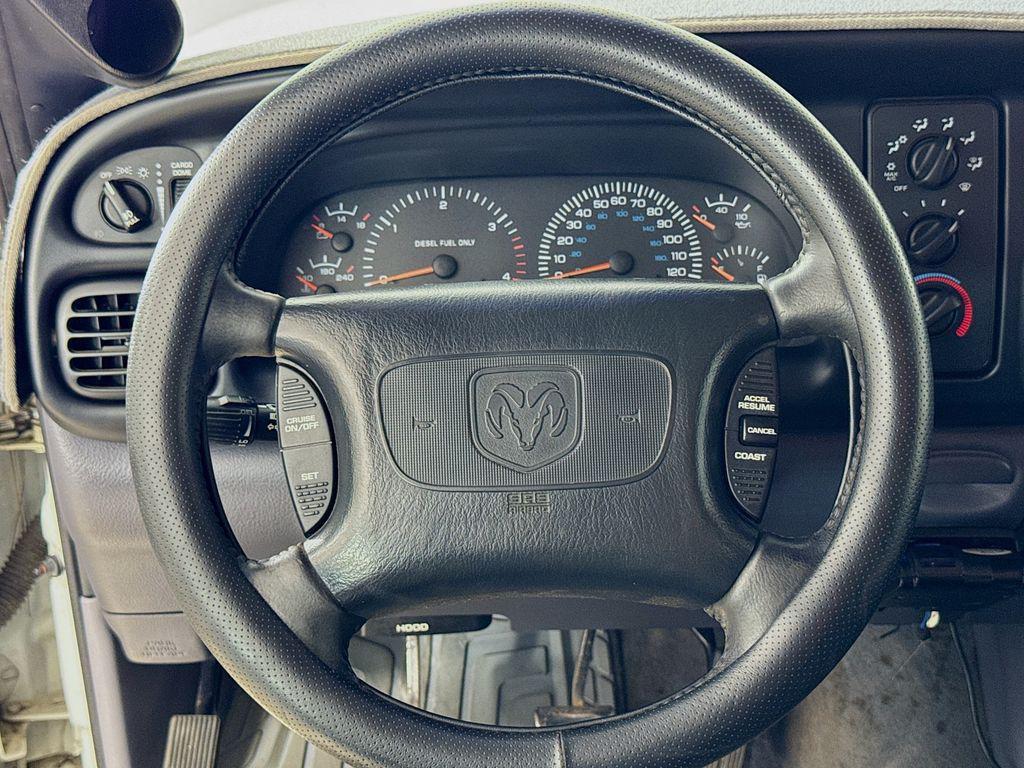 used 1999 Dodge Ram 2500 car, priced at $26,995