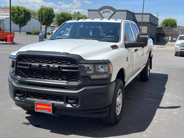 new 2024 Ram 3500 car, priced at $68,740