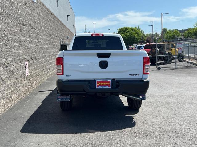 new 2024 Ram 3500 car, priced at $68,740