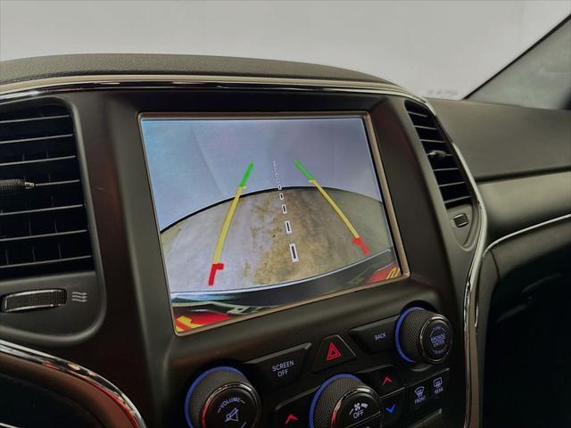 used 2017 Jeep Grand Cherokee car, priced at $17,995