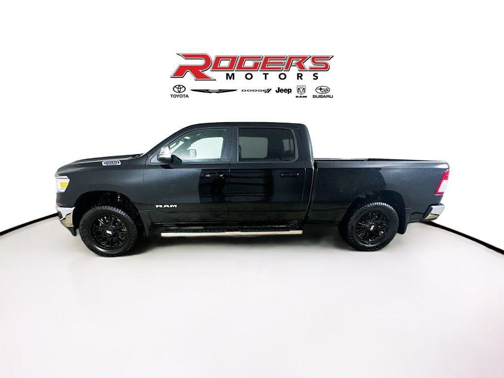 used 2022 Ram 1500 car, priced at $32,995
