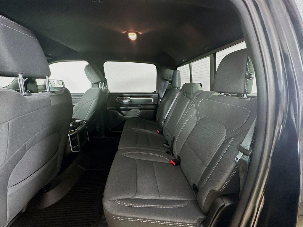 used 2022 Ram 1500 car, priced at $32,995