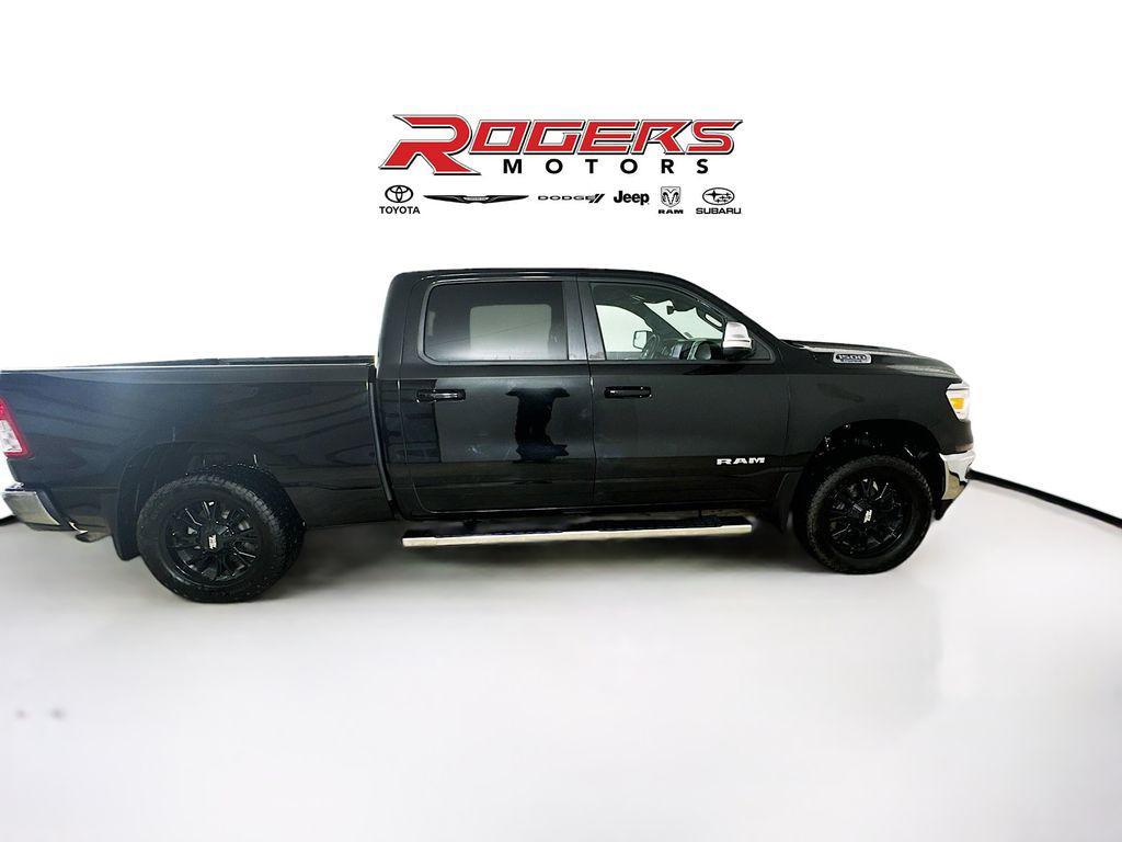 used 2022 Ram 1500 car, priced at $32,995