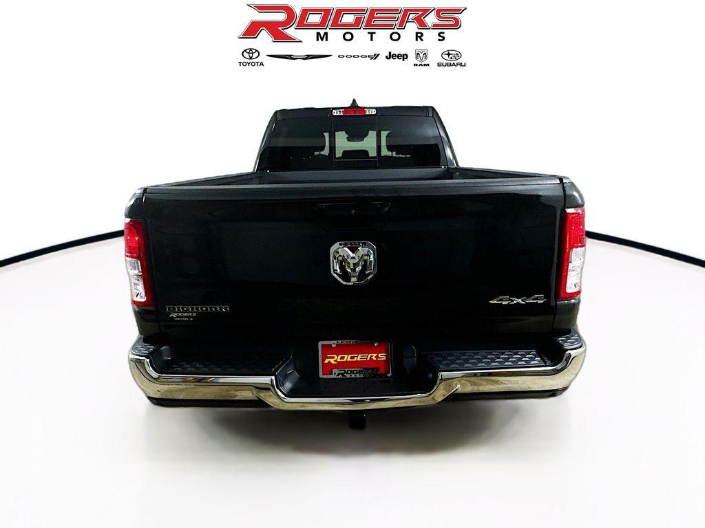 used 2022 Ram 1500 car, priced at $32,995