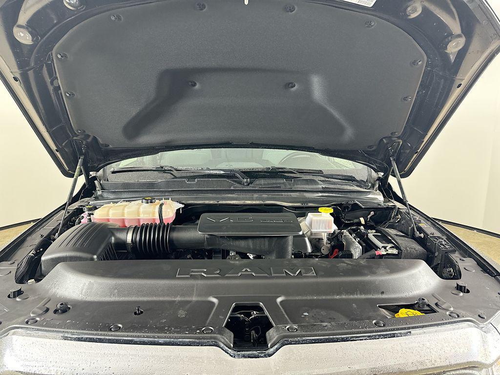 used 2022 Ram 1500 car, priced at $32,995