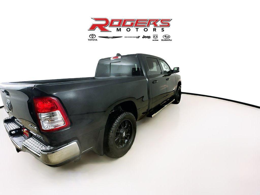 used 2022 Ram 1500 car, priced at $32,995