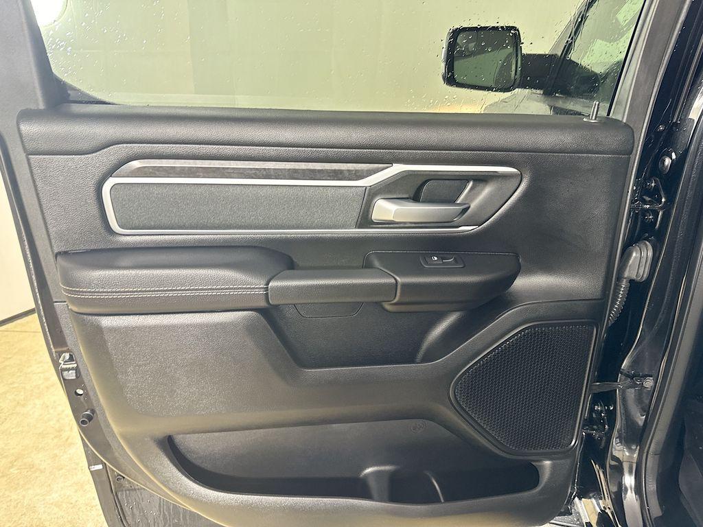 used 2022 Ram 1500 car, priced at $32,995