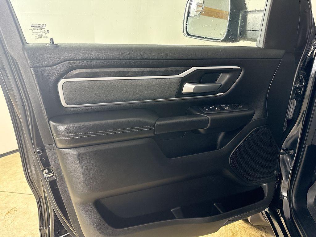 used 2022 Ram 1500 car, priced at $32,995