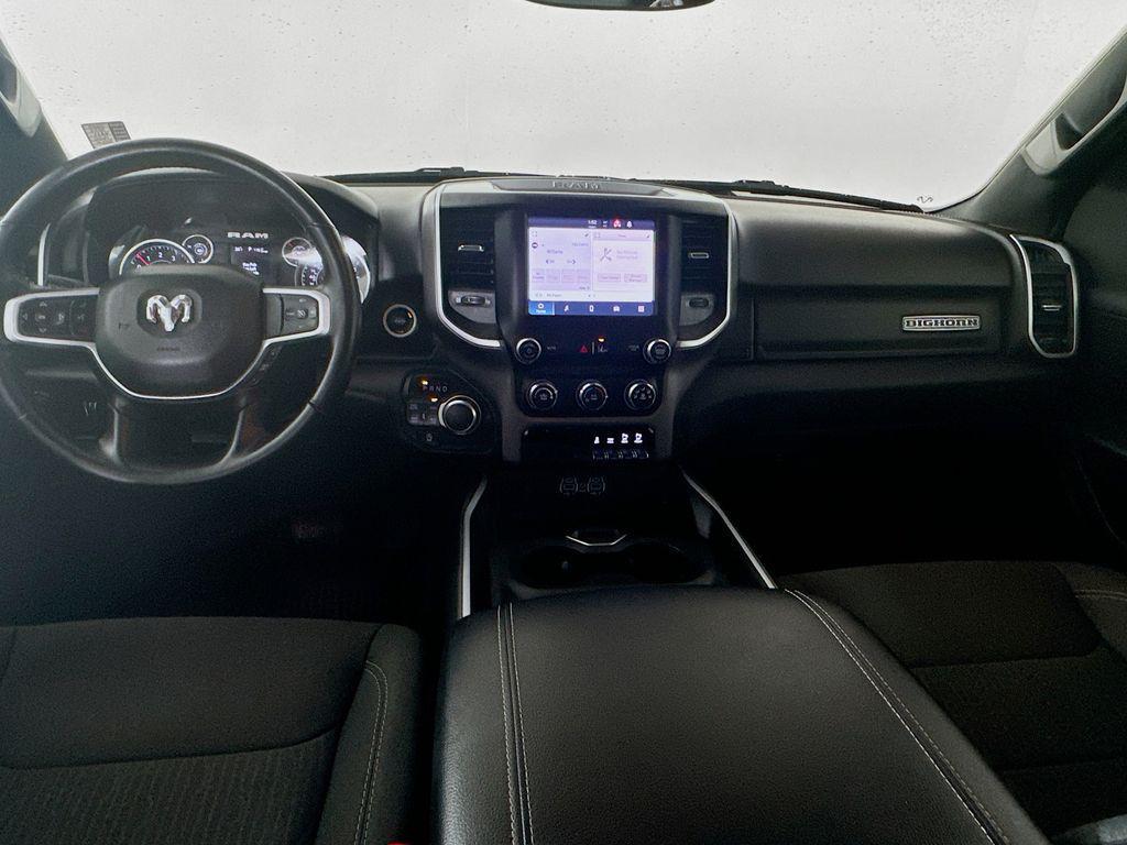 used 2022 Ram 1500 car, priced at $32,995