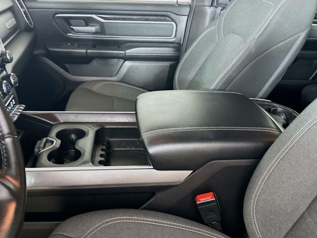used 2022 Ram 1500 car, priced at $32,995