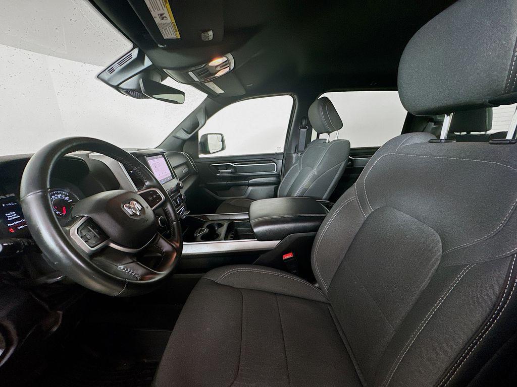 used 2022 Ram 1500 car, priced at $32,995