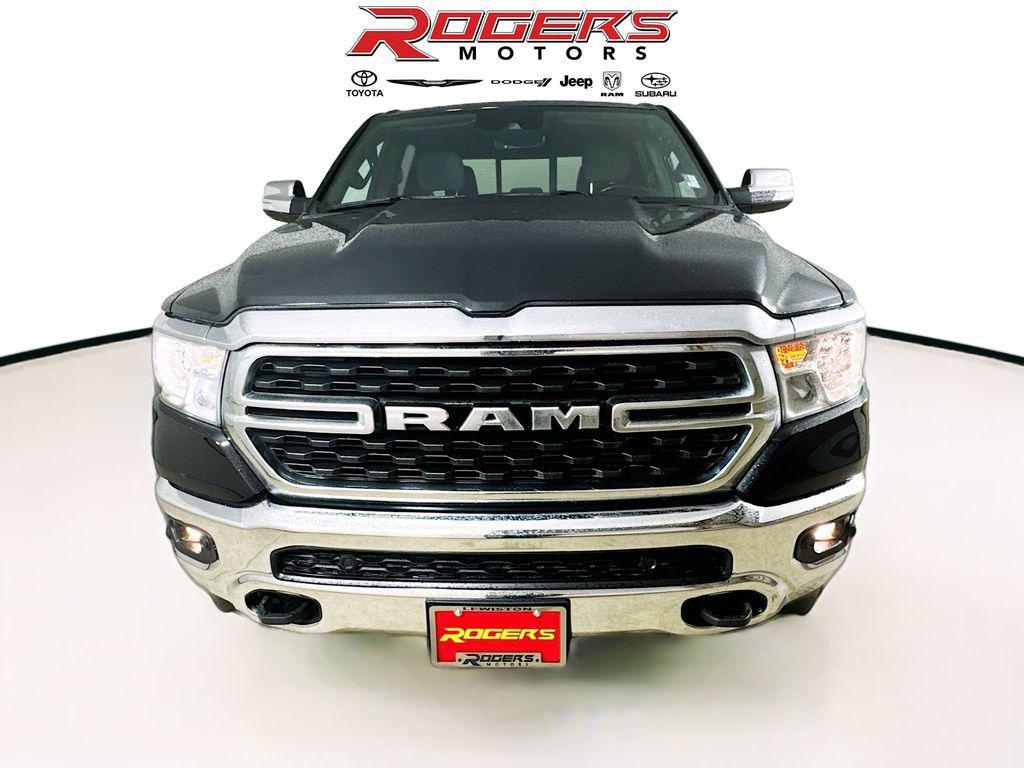 used 2022 Ram 1500 car, priced at $32,995