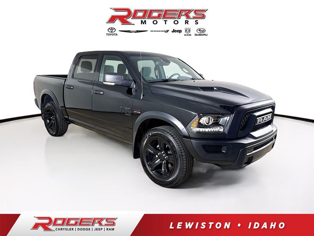 used 2024 Ram 1500 Classic car, priced at $41,995