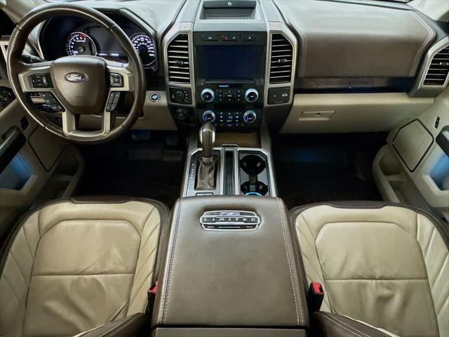 used 2019 Ford F-150 car, priced at $42,995