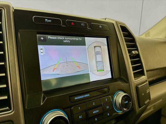 used 2019 Ford F-150 car, priced at $42,995